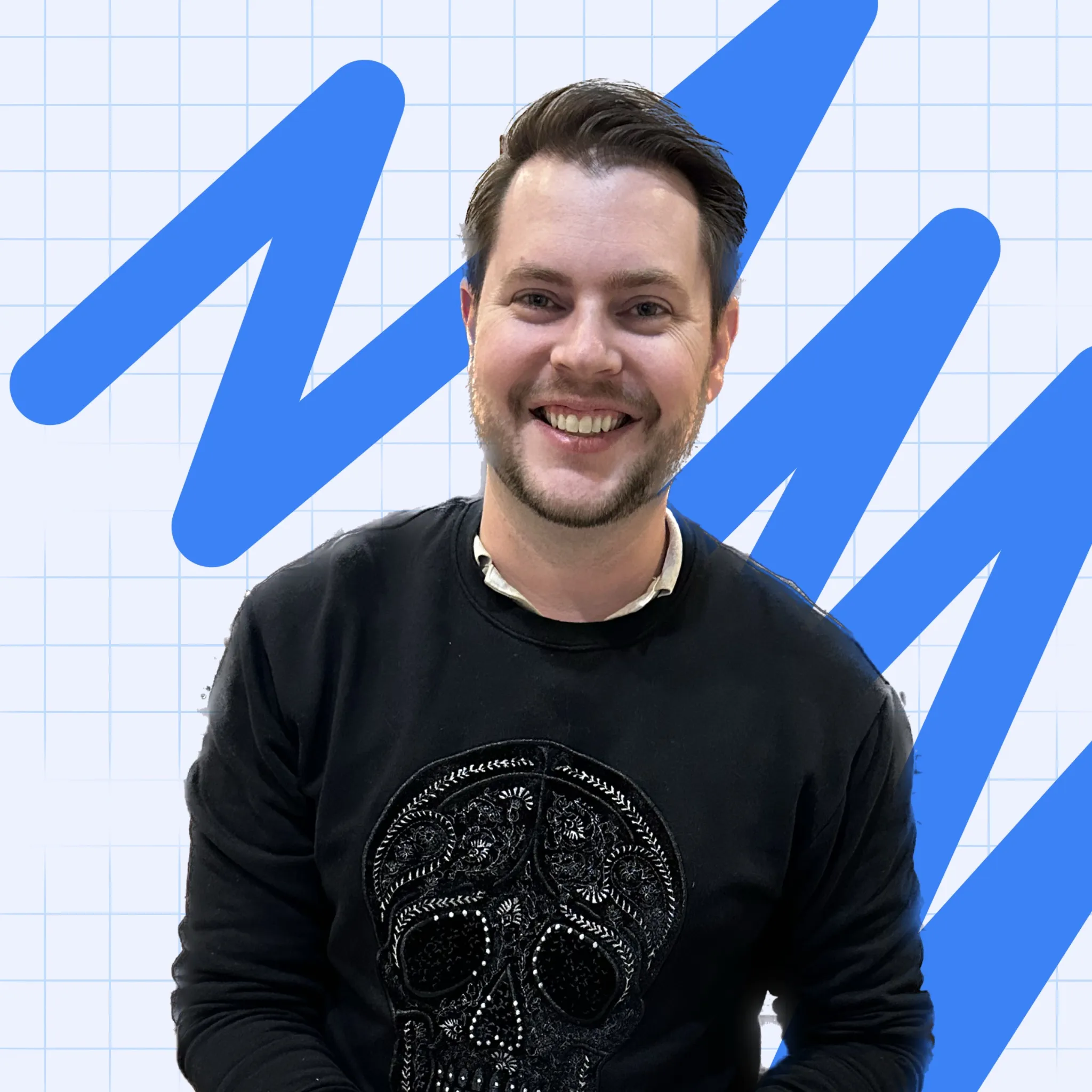 Ben Wilson, founder of Ray Data Co